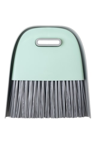 Pelle à poussière et mini balayette