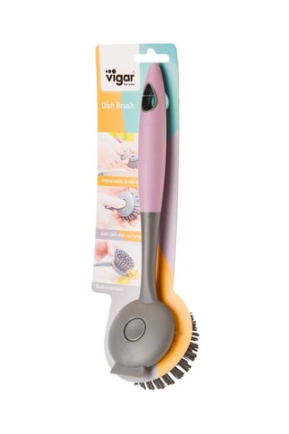 Brosse à vaisselle