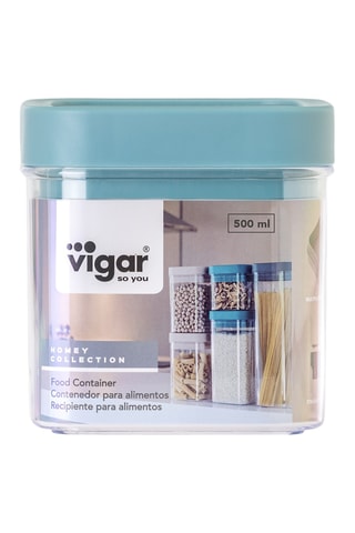 Boîte de conservation en silicone - 50 cl