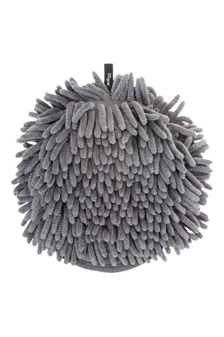 Gant de nettoyage - Gris clair
