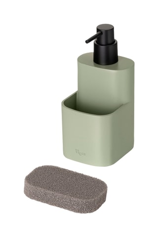 Set pour évier en silicone - 2 pièces