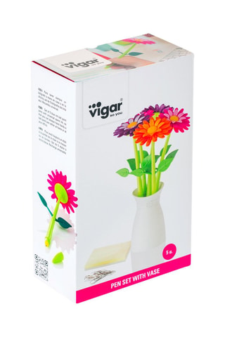 5 stylos-bille