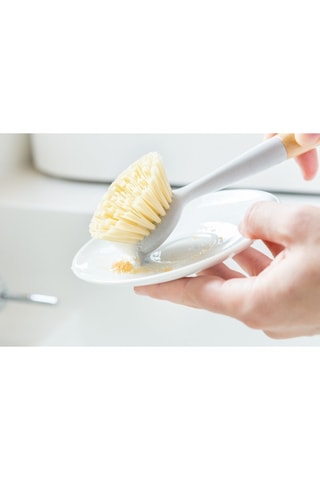 Brosse à vaisselle en bambou