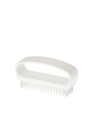 Brosse à ongles - Blanc