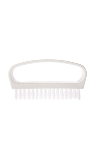 Brosse à ongles - Blanc