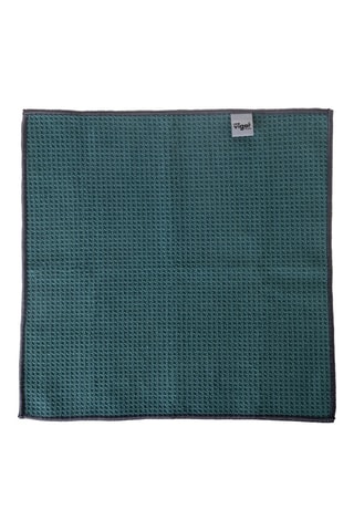 4 chiffons - Vert