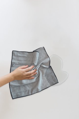 4 chiffons - Vert