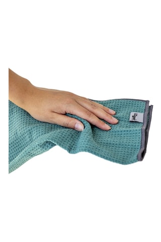 4 chiffons - Vert