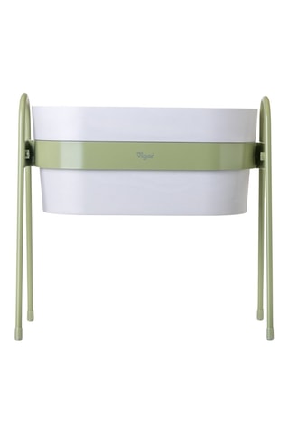 Jardinière - 38 x 19 x 36 cm - Vert clair