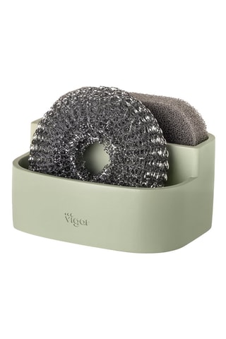 Porte-éponges en silicone 