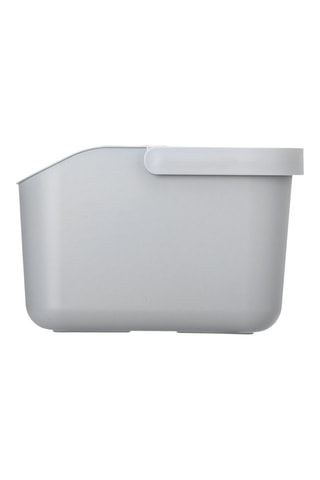 Seau rectangulaire - 31 x 25 x 21 cm