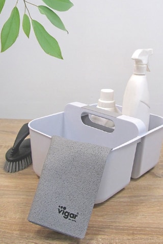 4 chiffons - Gris