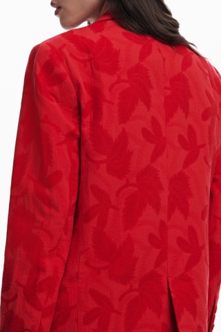 Veste - Rouge