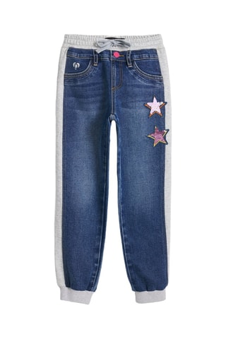Pantalon - Bleu