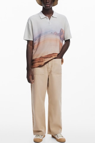 Polo - Beige