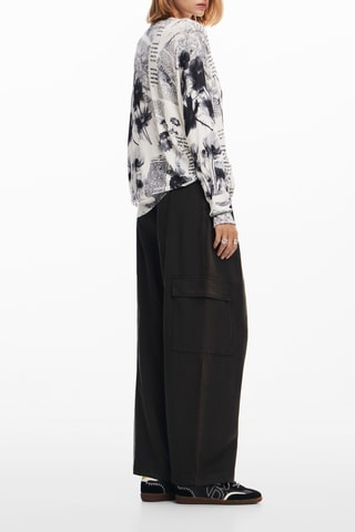 Pull - Blanc