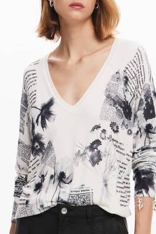 Pull - Blanc