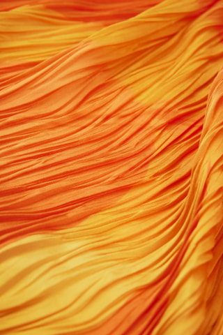 Foulard - Orange