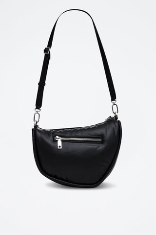 Sac bandoulière - Noir
