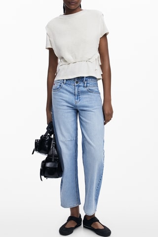 Top - Beige