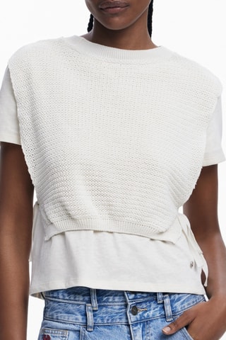 Top - Beige