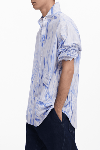 Chemise - Blanc