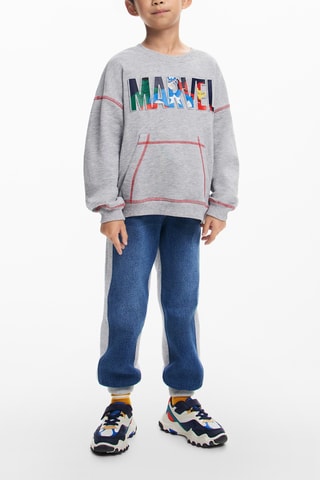 Sweat Avengers Marvel - Gris