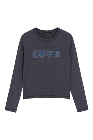 T-shirt - Gris