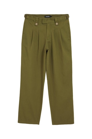 Pantalon - Vert
