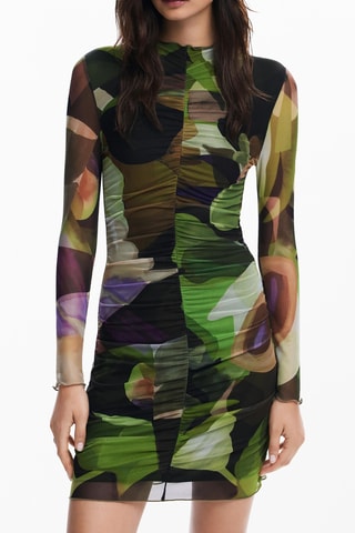 Robe slim - Kaki