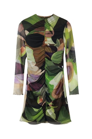 Robe slim - Kaki