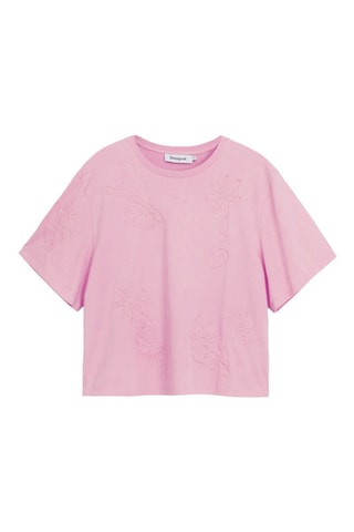 T-shirt - Rose