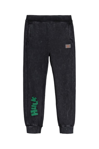 Jogging Hulk Avengers Marvel - Noir