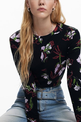 T-shirt - Noir