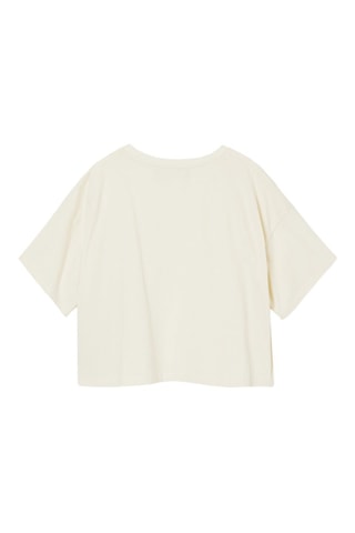 T-shirt - Blanc