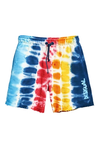 Short tye and dye - Multicolore