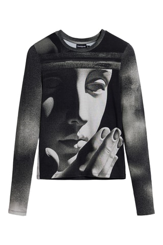 T-shirt - Noir