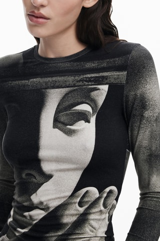 T-shirt - Noir