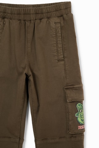 Pantalon - Vert