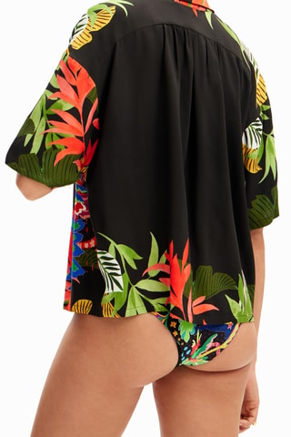 Chemise - Noir