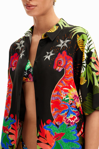 Chemise - Noir
