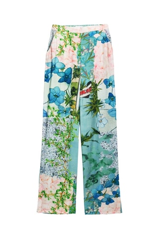 Pantalon - Bleu