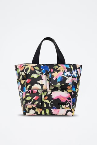 Sac porté épaule - Multicolore