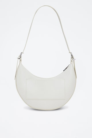 Sac porté épaule - Écru