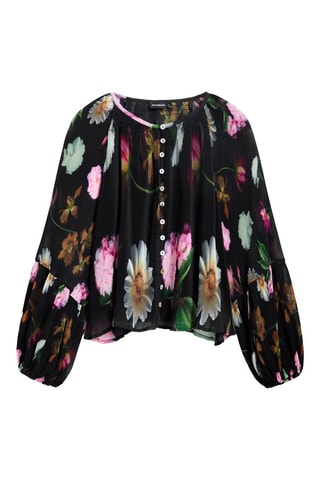 Blouse - Noir