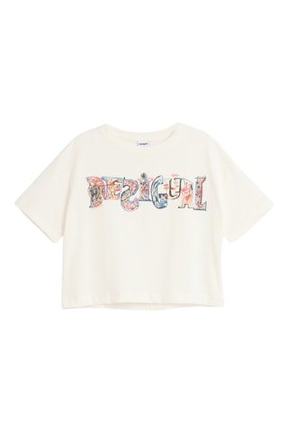 T-shirt - Blanc