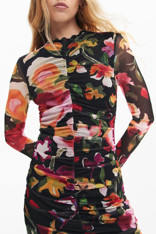 Robe slim - Noir