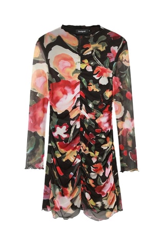 Robe slim - Noir