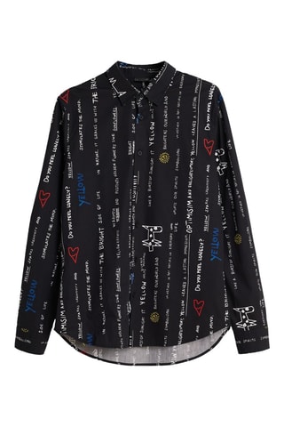 Chemise - Noir
