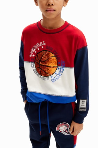 Sweat - Bleu